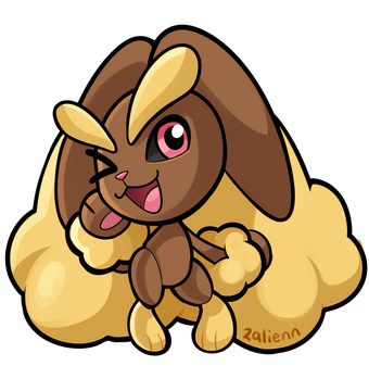 Pokemon: Lopunny