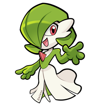 Pokemon: Gardevoir