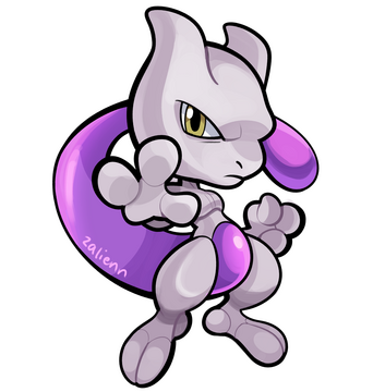 Pokemon: Mewtwo