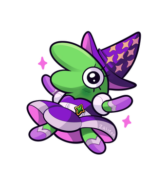 Smiling Friends: Glep