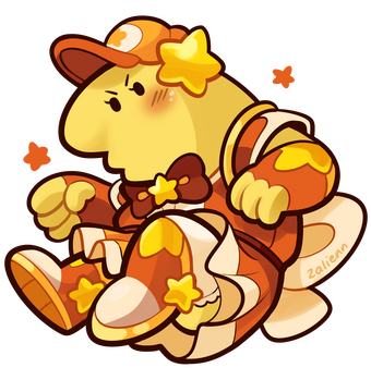 Smiling Friends: Charlie