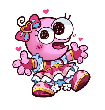 Smiling Friends: Pim