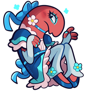 Smiling Friends: Alan