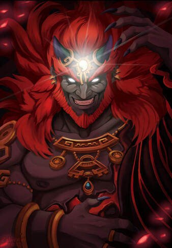 ToTK Ganondorf (2023)