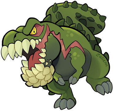 Monster Hunter: Deviljho