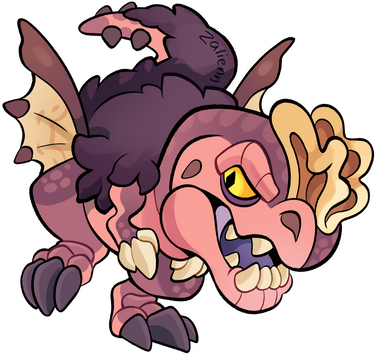 Monster Hunter: Anjanath