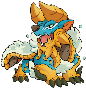 Monster Hunter: Zinogre