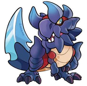 Monster Hunter: Glavenus