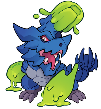 Monster Hunter: Brachydios