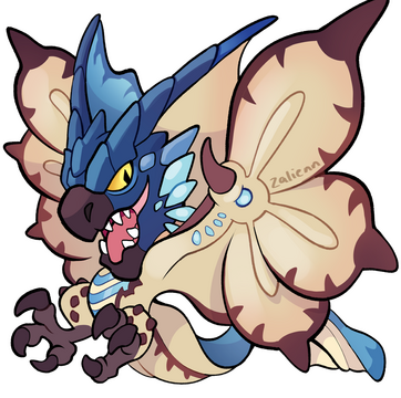 Monster Hunter: Legiana