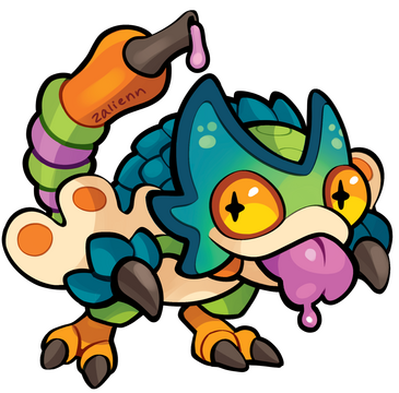 Monster Hunter: Pukei-Pukei