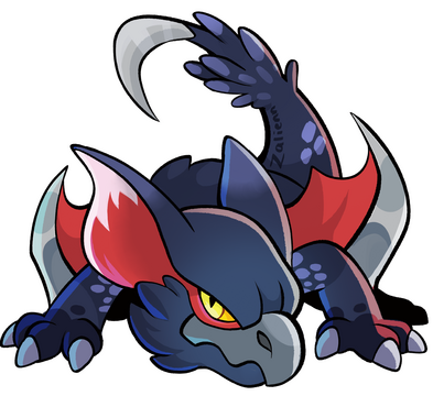 Monster Hunter: Nargacuga