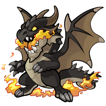 Monster Hunter: Black Fatalis