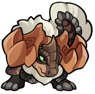 Monster Hunter: Banbaro