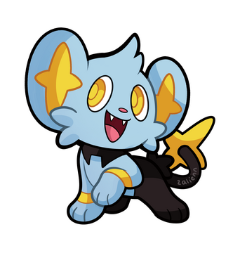 Pokemon: Shinx
